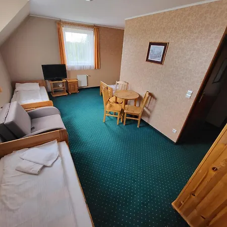 Pensjonat Marzenie 3*