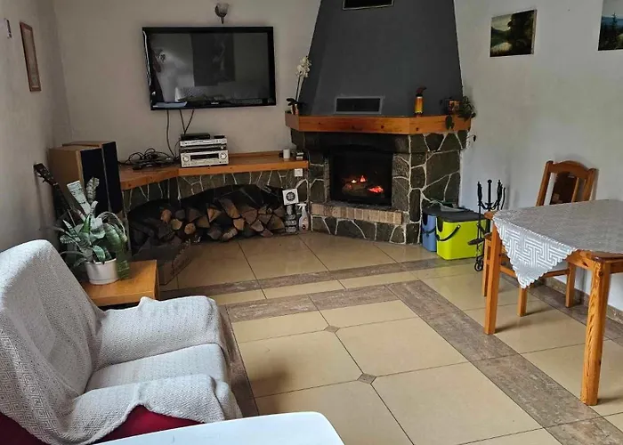 Pensjonat Marzenie 3*