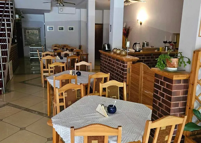 Marzenie Pensjonat 3*