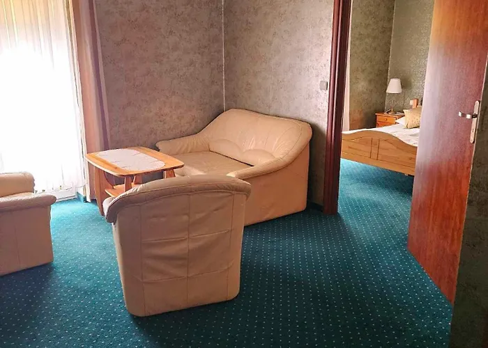 Pensjonat Marzenie Przesieka