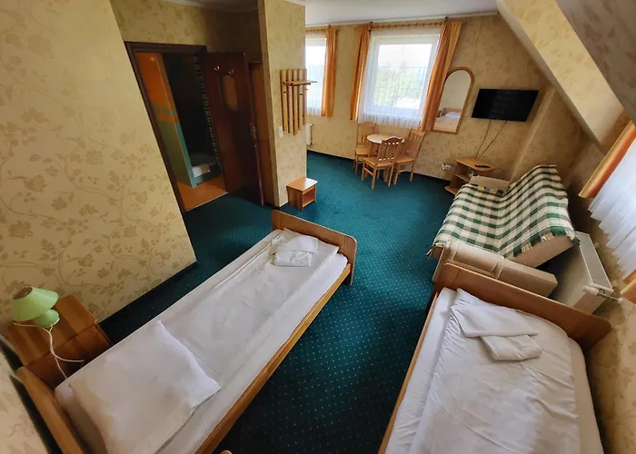 Marzenie Pensjonat 3*