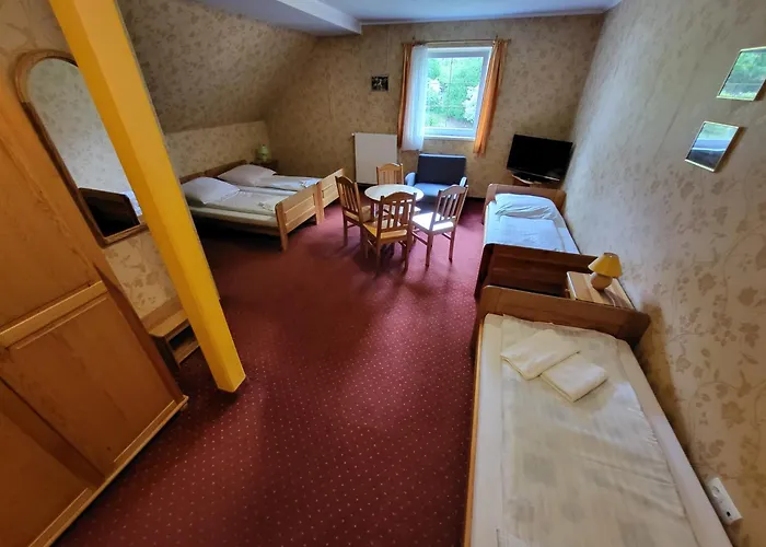 Marzenie Pensjonat 3*