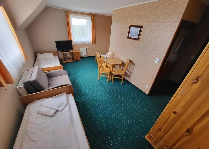 Pensjonat Marzenie 3*