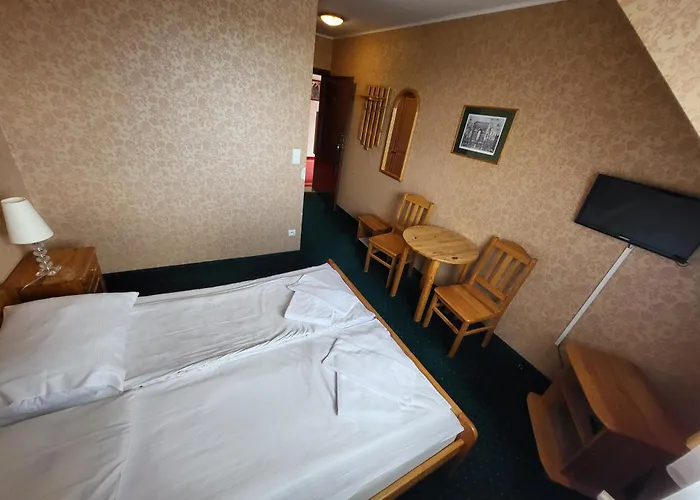 Marzenie Pensjonat Przesieka